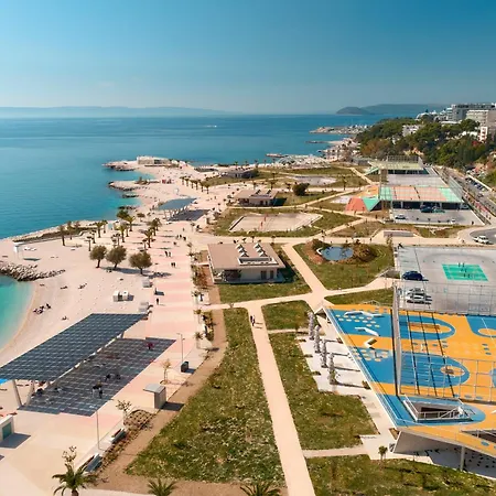 Sun Breeze Apartman Split